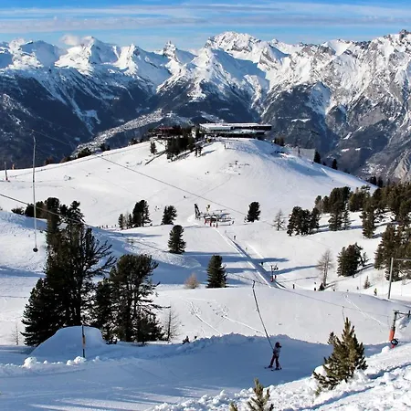 Pracondu 1 301 - Outdoor & Fun 6 Pers Apartman Nendaz