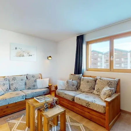 Pracondu 1 301 - Outdoor & Fun 6 Pers Apartman Nendaz