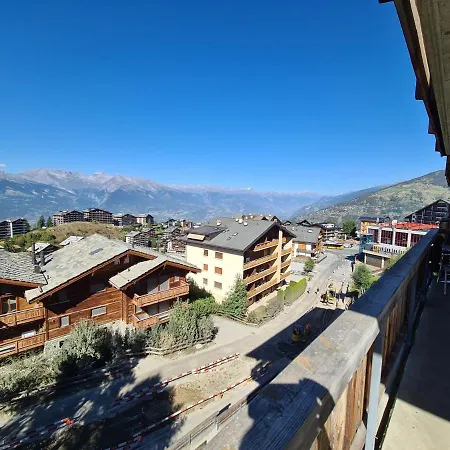 Pracondu 1 301 - Outdoor & Fun 6 Pers Nendaz