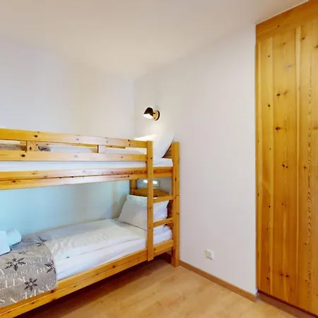 Pracondu 1 301 - Outdoor & Fun 6 Pers Apartment