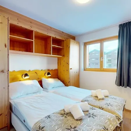 Pracondu 1 301 - Outdoor & Fun 6 Pers Apartment