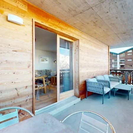 Pracondu 1 301 - Outdoor & Fun 6 Pers Apartment *