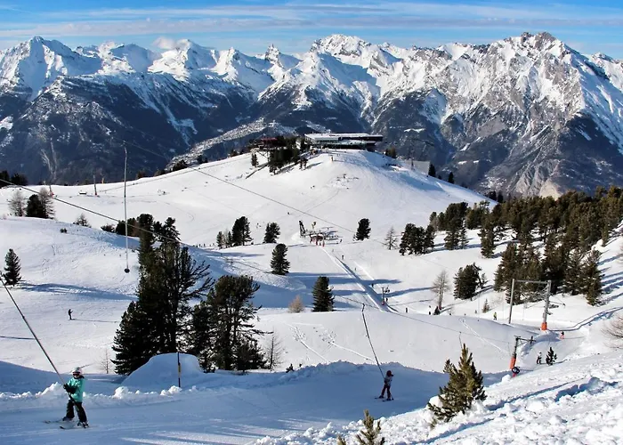 Pracondu 1 301 - Outdoor & Fun 6 Pers Διαμέρισμα Nendaz