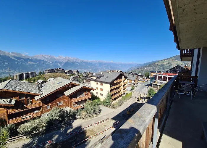 Pracondu 1 301 - Outdoor & Fun 6 Pers Nendaz